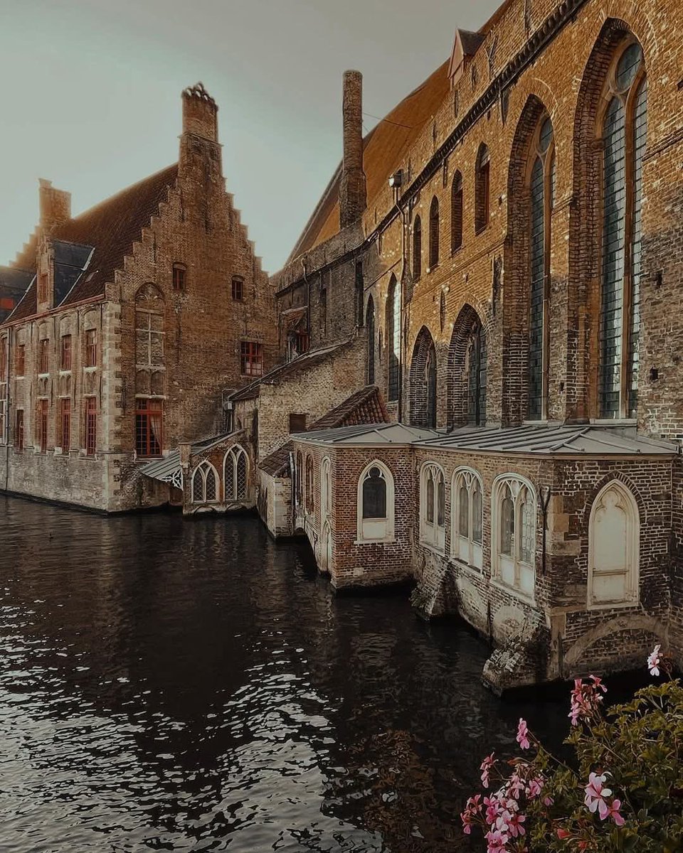 One of the most picturesque cities in Europe.