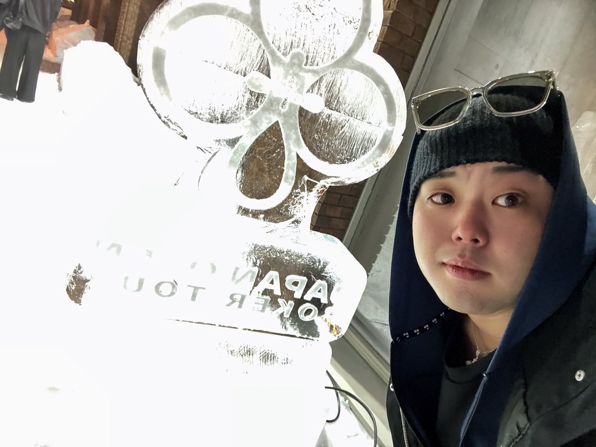 皇希 tweet media