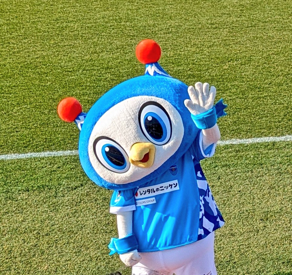 可愛いこたちきてくれてありがとう✨️ #yokohamafc