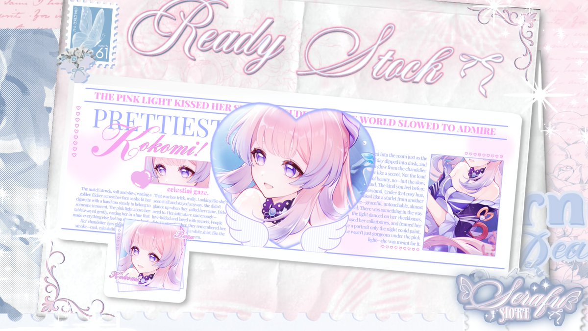 ☾ ⋆.˚ 𝙨𝙚𝙧𝙖𝙛𝙪. OPTIP 📌 tweet media