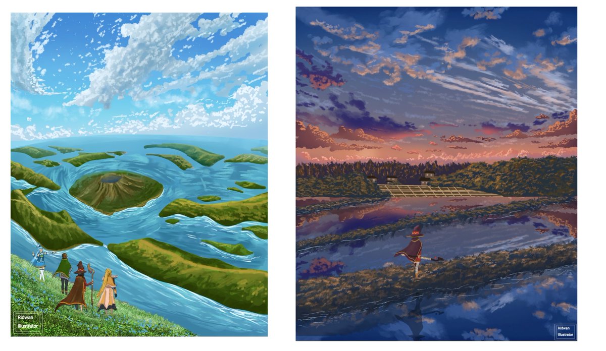 Wan_Wann (commission open) tweet media