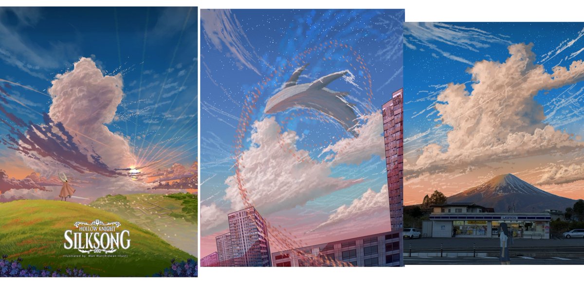 Wan_Wann (commission open) tweet media