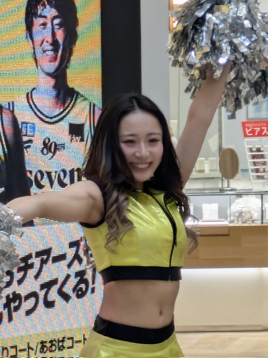 みゆちゃんは上杉でのイベントではDNPだったので個人的に久々の