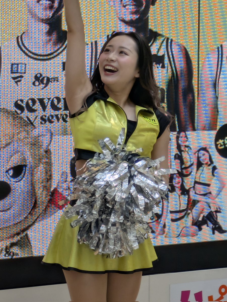 みゆちゃんは上杉でのイベントではDNPだったので個人的に久々の