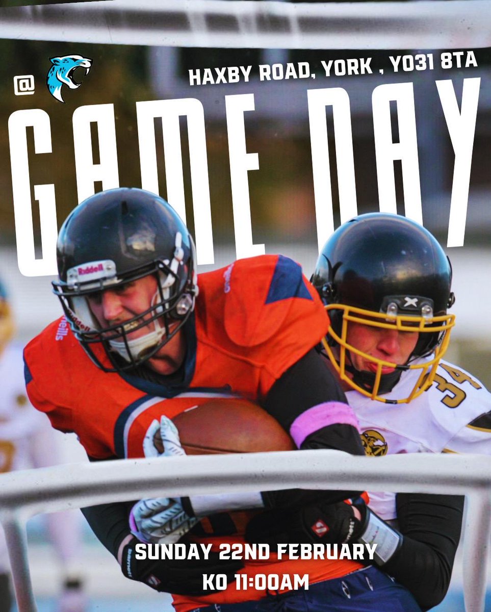 Team Sunderland American Football tweet media