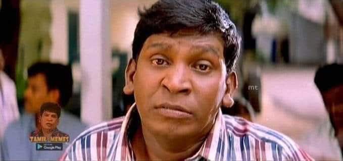 Brasilwale's tweet photo. நேத்திக்கு ஒரு பேய் படம் பார்க்க நைட் ஷோ போயிருந்தேன்.

அப்பவே சொன்னானுங்க பசங்க...

அந்த படத்த போயி... அதுவும் நைட்டுல... தனியா... வேணாம்ன்டா...'ன்னு....

ஷோ முடிஞ்சப்ப நைட்டு ஒரு 12.45 மணி இருக்கும்...

செம திகிலான பேய் படம்...

அரண்டு இருண்டடிச்சுப் போய் தியேட்டரவிட்டு  உடம்பெல்லாம் வேர்த்து விறுவிறுத்துப் வெளியே வந்து நின்னேன்.

படம் முடிஞ்சு வீட்டுக்கு கூட்டிட்டு போறேன்னு சொன்ன ஆட்டோவ காணோம். 

ஆட்டோ ட்ரைவருக்கு ஃபோன் பண்ணா.. "சார், டயர் பஞ்சர்... ஒட்டிகிட்டுருக்கன்... லேட்டாகும்... நீங்க வேற ஒரு ஆட்டோவில வீட்டுக்கு போய்டுங்க..."ன்னு சொன்னார். 

ரொம்ப நேரம் வெய்ட் பண்ணியும் வேற ஆட்டோ கெடைக்கல...

மெல்ல இருட்டில் நடக்க ஆரம்பிச்சேன்...

பேய் படம் பார்த்த எபெக்ட். ஒரே பீதியா இருந்துச்சு. கும்முன்னு இருட்டு வேற. கரண்ட்டும் இல்லை...

என் அடிமனசு திக் திக்ன்னு ஒரு கலக்கு கலக்குச்சு...

திடீர்னு அந்த இருட்டுல லைட்டே போடாம ஒரு பஸ் வந்துச்சு. அது என் ஏரியாவுக்கு போற வண்டி மாதிரி தெரிந்தது... 

வண்டி ரொம்ப மெதுவா சத்தமில்லாமல்  நகர்ந்து வந்துச்சு...

கை காட்டியும் அது நிக்கல... 
மெதுவாக வந்துகொண்டே இருந்தது.
பேய் படம் பாத்த effect என் மனசுலேருந்து மறையல... 

யோசிக்காமல் ஓடிப் போய் வண்டியில் ஏறிட்டேன்...

டிரைவர் மாத்திரம் உட்கார்ந்திருந்தார்...

சுத்தும் முத்தும் பாத்தா, வண்டியில நான் மட்டும்தான். மூணாவது சீட்ல பம்மி உக்காந்துட்டேன்...

என்ஜின் சத்தம் கேக்கலை...

கண்டக்டர், பாசன்ஜர்ஸ் யாரும் இல்லை...

ஆனால் வண்டி மெதுவாக நகர்ந்துகிட்டே இருந்துச்சு...

என் ஹார்ட்டு படக் படக் னு அடிச்சுகிட்டே இருக்கு...

நடக்கறதெல்லாம் ஒரு வேலை நாம பாத்த பேய் படத்தோட பார்ட் 2வா இருக்குமோன்னு எனக்கு ரொம்பவே பயம் வர ஆரம்பிச்சிருச்சு...

என்னோட குலதெய்வம், ஊர் தெய்வம், உலக தெய்வம் அத்தனை தெய்வத்தையும் ஒரு நிமிஷம் நினைச்சு,

நான் மட்டும் இன்னைக்கி ராத்திரி முழுசா வீடு போய் சேர்ந்துட்டா கால்நடையா கோயிலுக்கு வந்து மொட்டை அடிக்கிறேன்னு நாகூரு, வேளாங்கண்ணி, திருப்பதி எல்லாத்துக்குமே வேண்டிகிட்டே இருக்குறப்ப...

திடீர்ன்னு என்ஜின் பகுதியிலேருந்து ஒரு பெரிய சத்தம்...

டிர்ர்ர்ர்ர்...டுர்டுர்டுர்ர்ர் னு இஞ்சின் ஸ்டார்ட் ஆயிடுச்சு...

பஸ்ஸுக்குள்ள... வெளில ஹெட்லைட் எல்லாமே எரிய ஆரம்பிச்சிச்சி...

தட தடனு  கண்டக்டரும் சுமார் 25 பயணிகளும் வண்டிக்குள் ஏறினாங்க...

உள்ள உக்கார்ந்து இருந்த என்னை பார்த்து,
கேட்டாங்க பாருங்க... 
"எருமை மாடு, எருமை மாடு...
வண்டி நின்னு போச்சுன்னு இவ்வளவு பேரு பின்னாலே இருந்து உயிரை குடுத்து தள்ளிகிட்டிருக்கோம்...

நீ ராஜா மாதிரி ஏறி உக்காந்துகிட்டியே... 
அறிவு இருக்கா உனக்கு..?!"