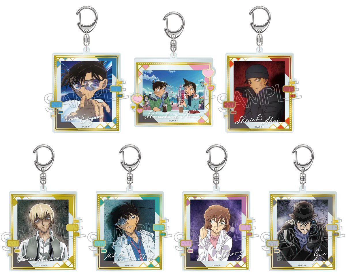 名探偵コナングッズ情報 (@conan_goodsinfo) / Posts / X