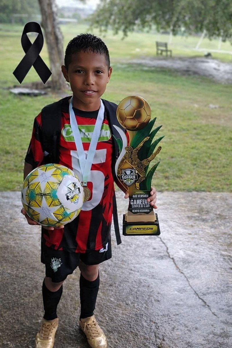 🛑#JUDICIAL🛑

Conmoción en Ciénaga de Oro por el fallecimiento de joven promesa del fútbol lajornada.co/conmocion-en-c… Vía <a href="/LaJornadaco/">La Jornada</a>