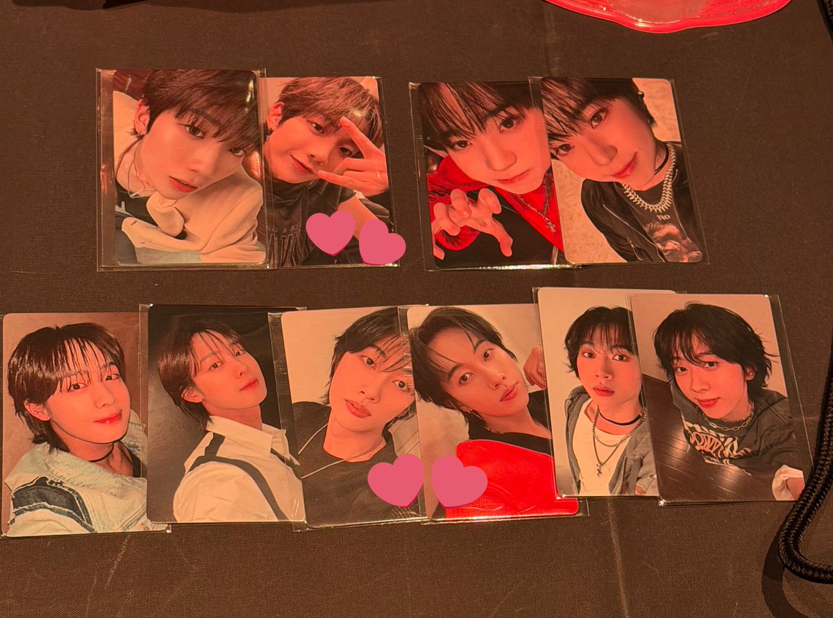 Hi-Fi Un!corn 1st fanmeeting ハパユ トレカ 交換 求)定価買取 譲