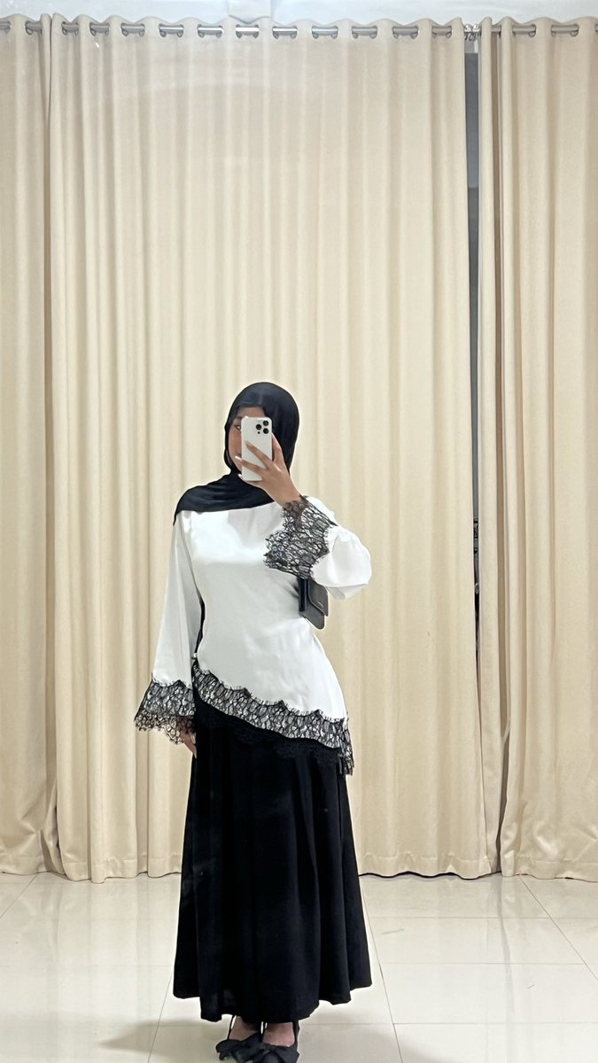 Rahmalndah's tweet photo. jujur nih baju ok bgt buat bukber cantik... bahkan dipake lebaran pun ttp standout?!?!
kelihatan manis banget, sukaaa🥹🤍 https://t.co/GFVAdqSAyq