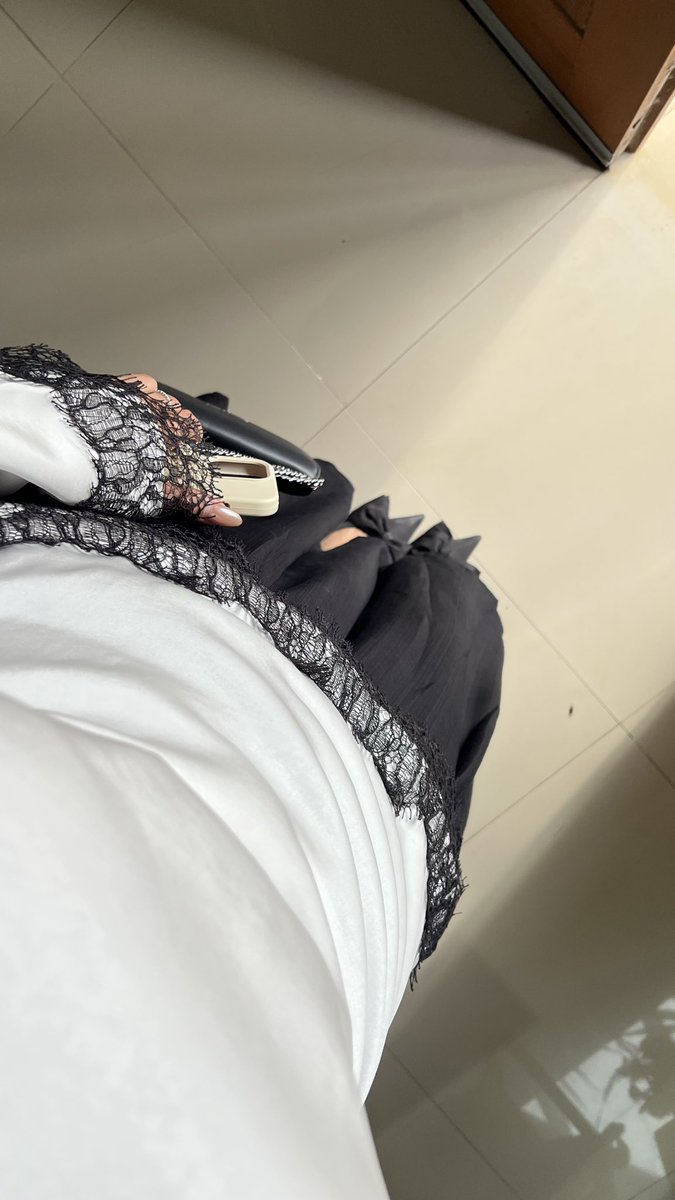 Rahmalndah's tweet photo. jujur nih baju ok bgt buat bukber cantik... bahkan dipake lebaran pun ttp standout?!?!
kelihatan manis banget, sukaaa🥹🤍 https://t.co/GFVAdqSAyq