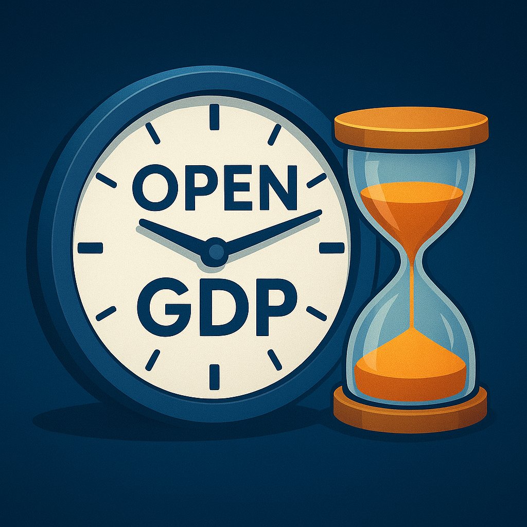 AustineWallace's tweet photo. The Phase 1 Private Beta for OpenGDP L1 has completed The Phase 2 Private Beta will be coming 
Are you ready? https://t.co/VZoIBuX5Rz