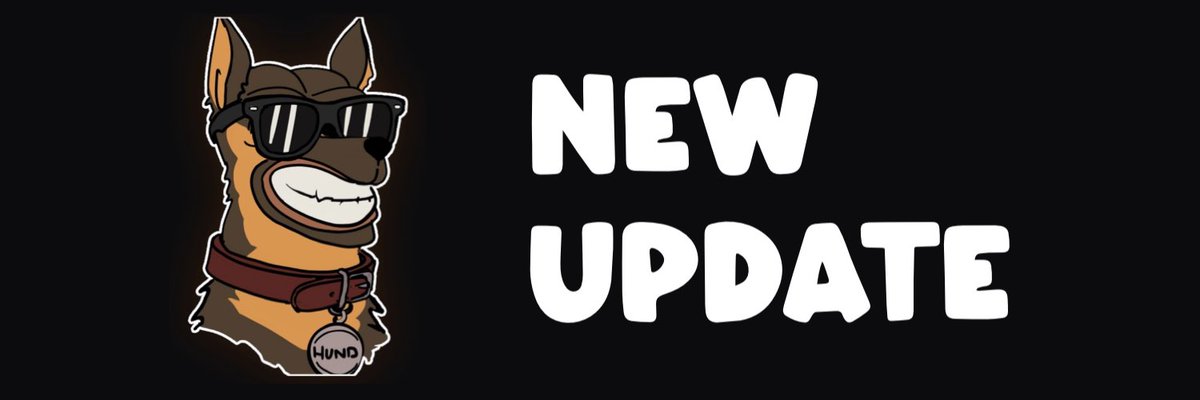 HUND | Official tweet media