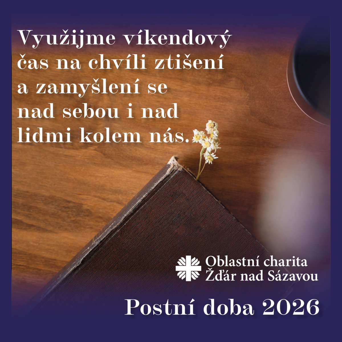 Nechme víkend plynout pomaleji a otevřeme prostor pro klid a přemýšlení.
Inspirací nám mohou být i videa o. Kvapilíka (Petera Pepy), která vybízejí ke ztišení a zamyšlení.
📷 Doporučujeme ke zhlédnutí: youtube.com/watch?v=9XqnxH…