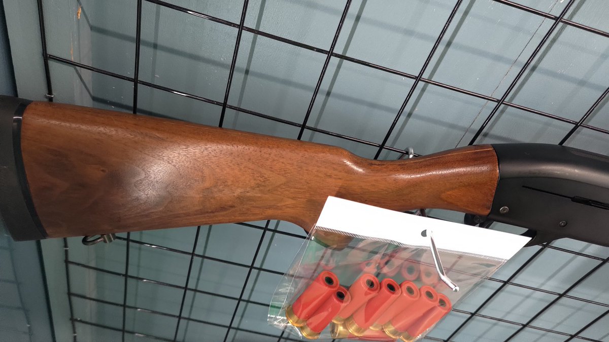 マルゼン レミントンM1100 ウッドストックです！ ガスブローバックの