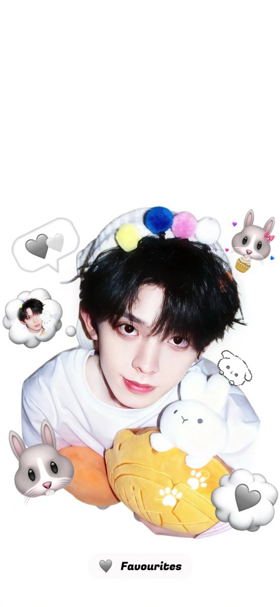 Wallpaper หางเจี้ยงน่ารักมากพี่สาวไรท์ฝากมาบอกว่า "ผู้ได๋มักกะใช้โล้ด"😅