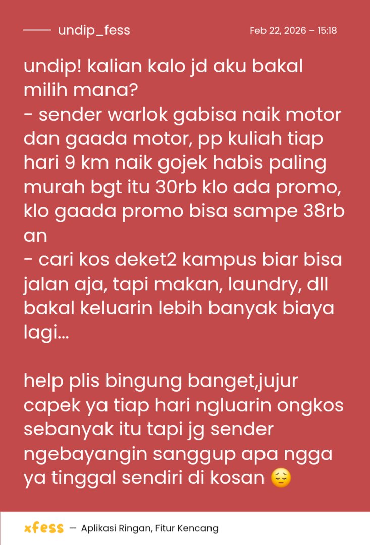 UNDIP MENFESS tweet media