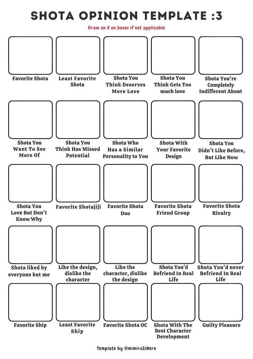 Ultimate Shota Tournament 🍯🧸 tweet media