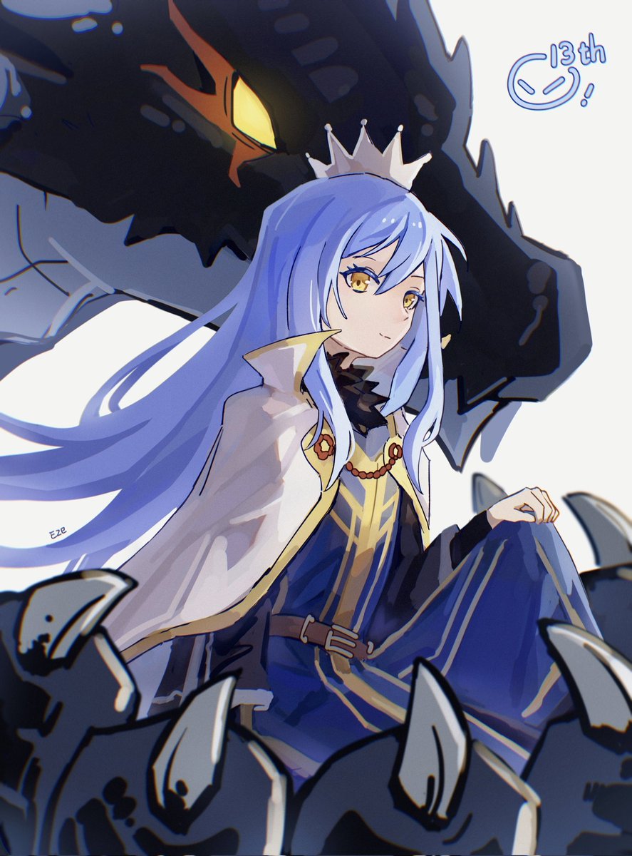 🩵✨ #転スラ13th 🎉🎉