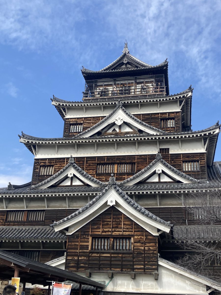 来ちゃった。
