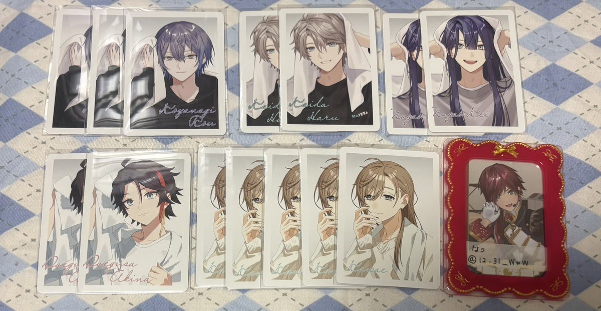 なつ@プロカ必読 tweet media