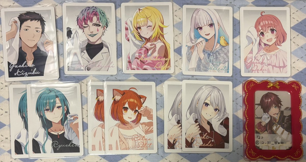 なつ@プロカ必読 tweet media