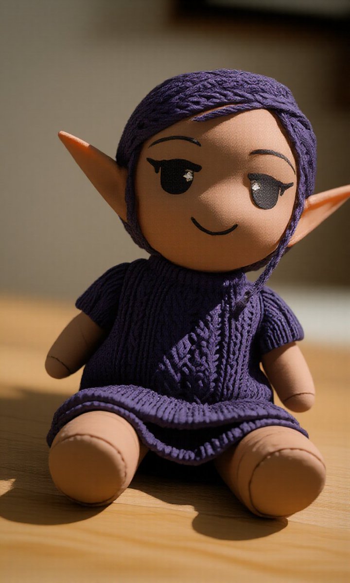 みなさんのハンドメイドが見てみたAI