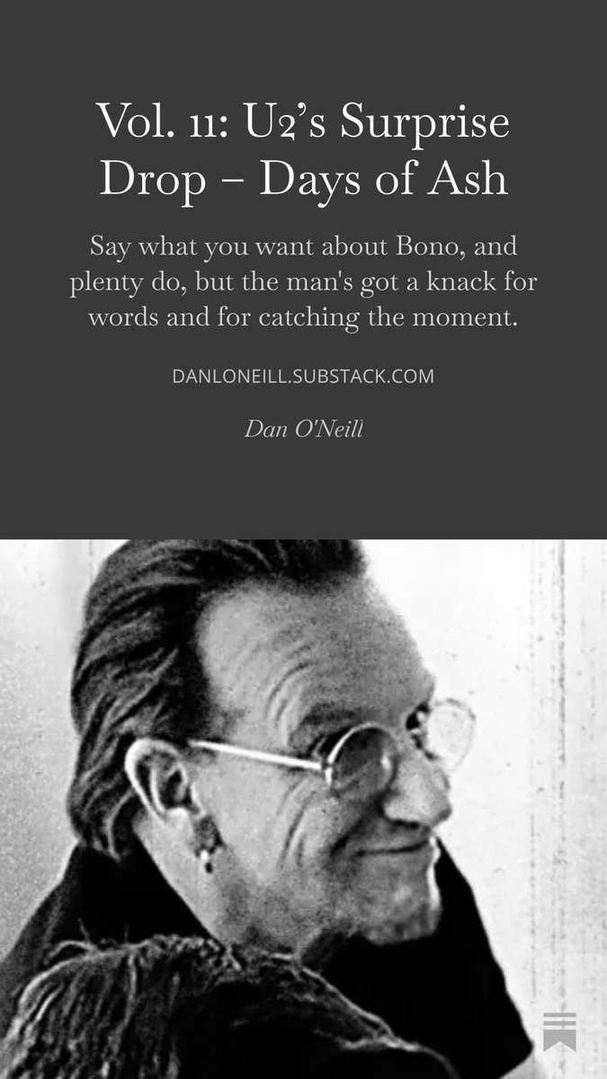 DAN O’NEILL tweet media