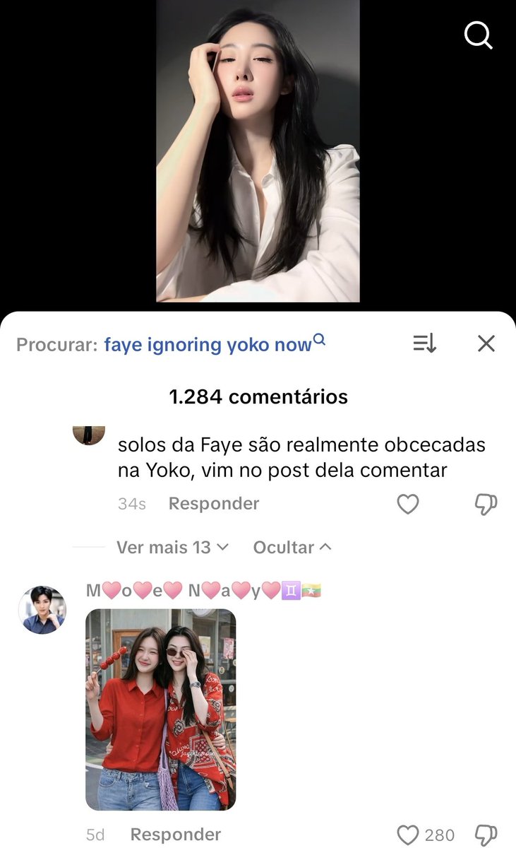 httsmasnu's tweet photo. queridas liboos, assumam que são obcecadas na loba que fica mais bonito, mesmo com a nova nora ainda pensam na Yoko?
o que falta pra apoiar o novo casal e esquecer ela? 
e depois são os babebies que não deixam o passado pra trás..

#maliboos #fayemily https://t.co/xeTxtfIHMk