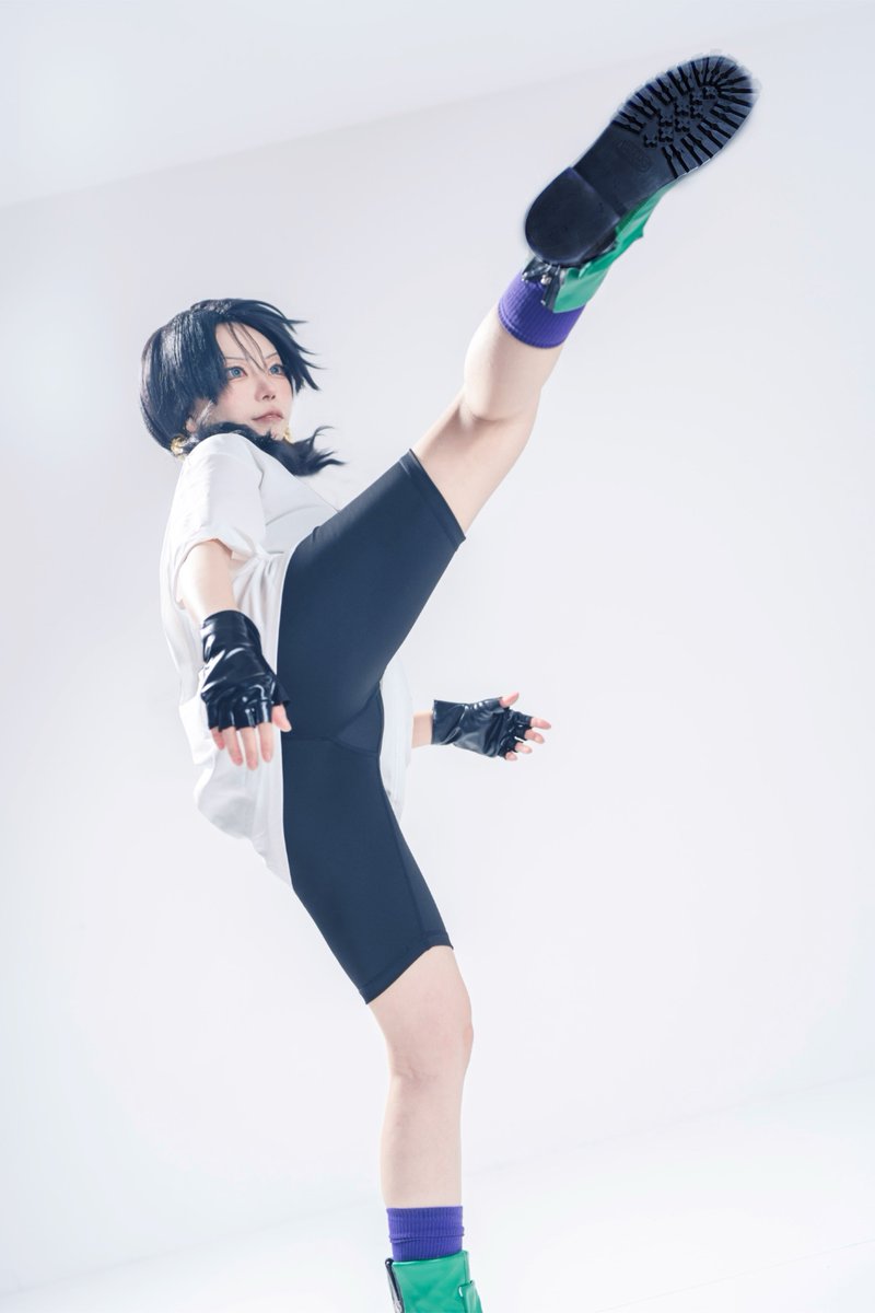 ビーデルさん良すぎる最高💖✨️