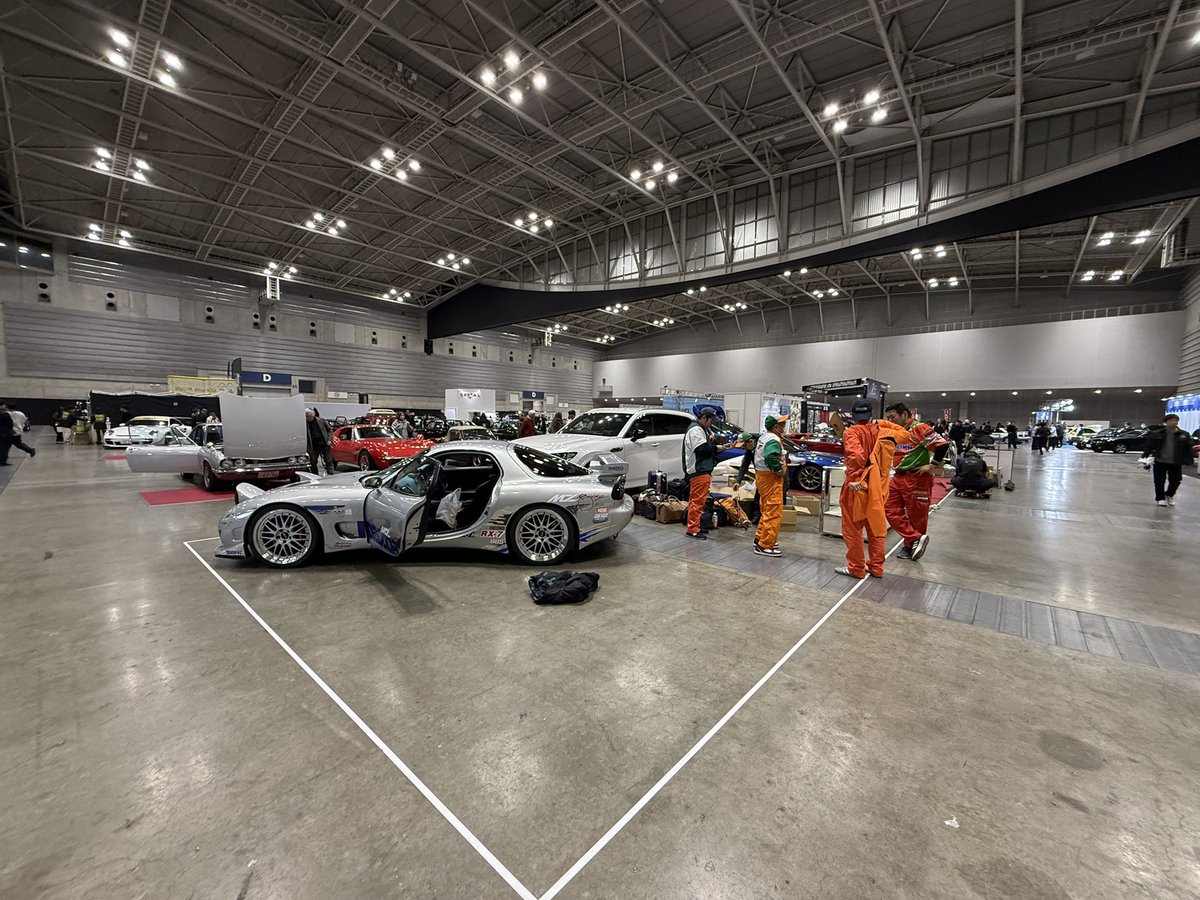 Imai@FC3S tweet media