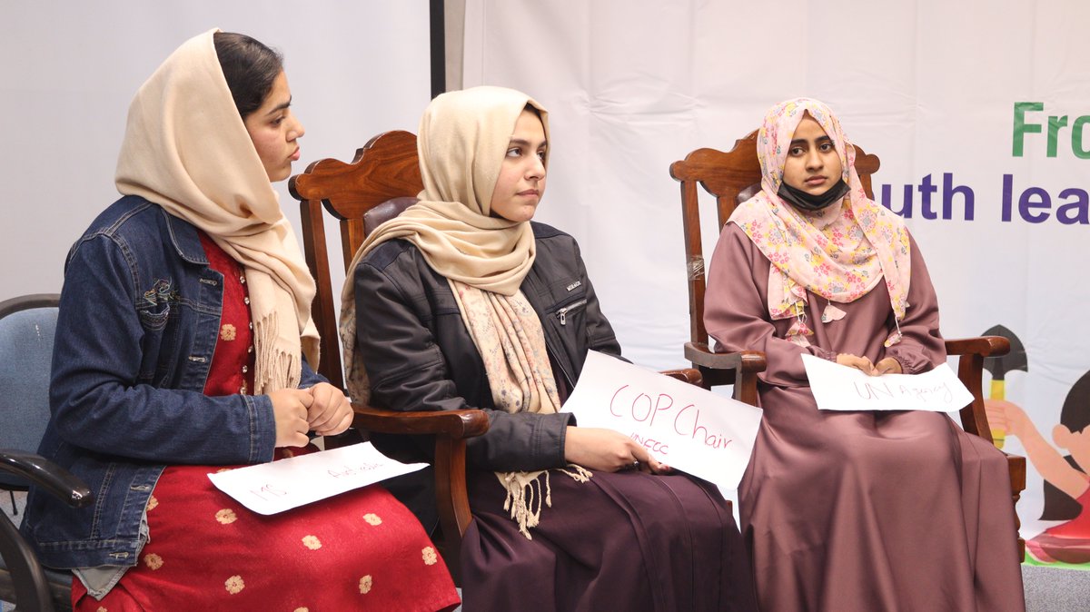NYCCC Climate Pakistan tweet media