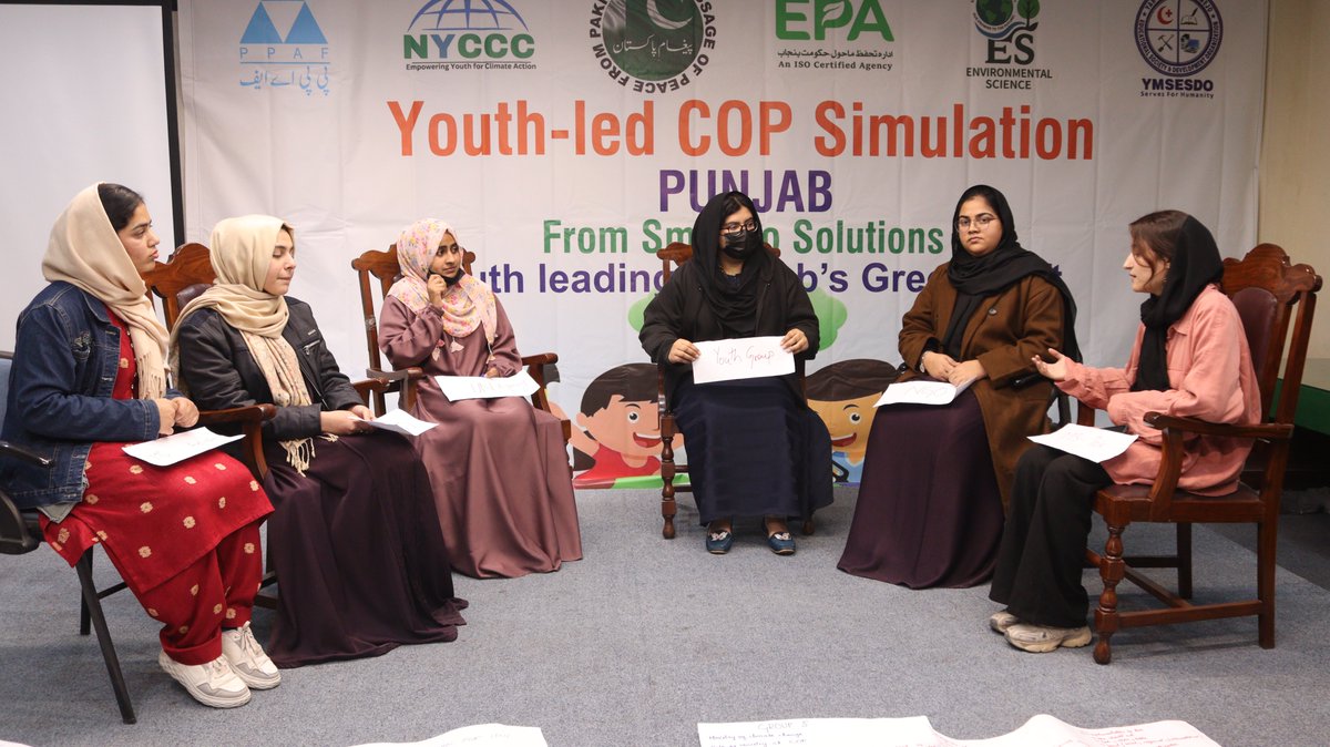 NYCCC Climate Pakistan tweet media