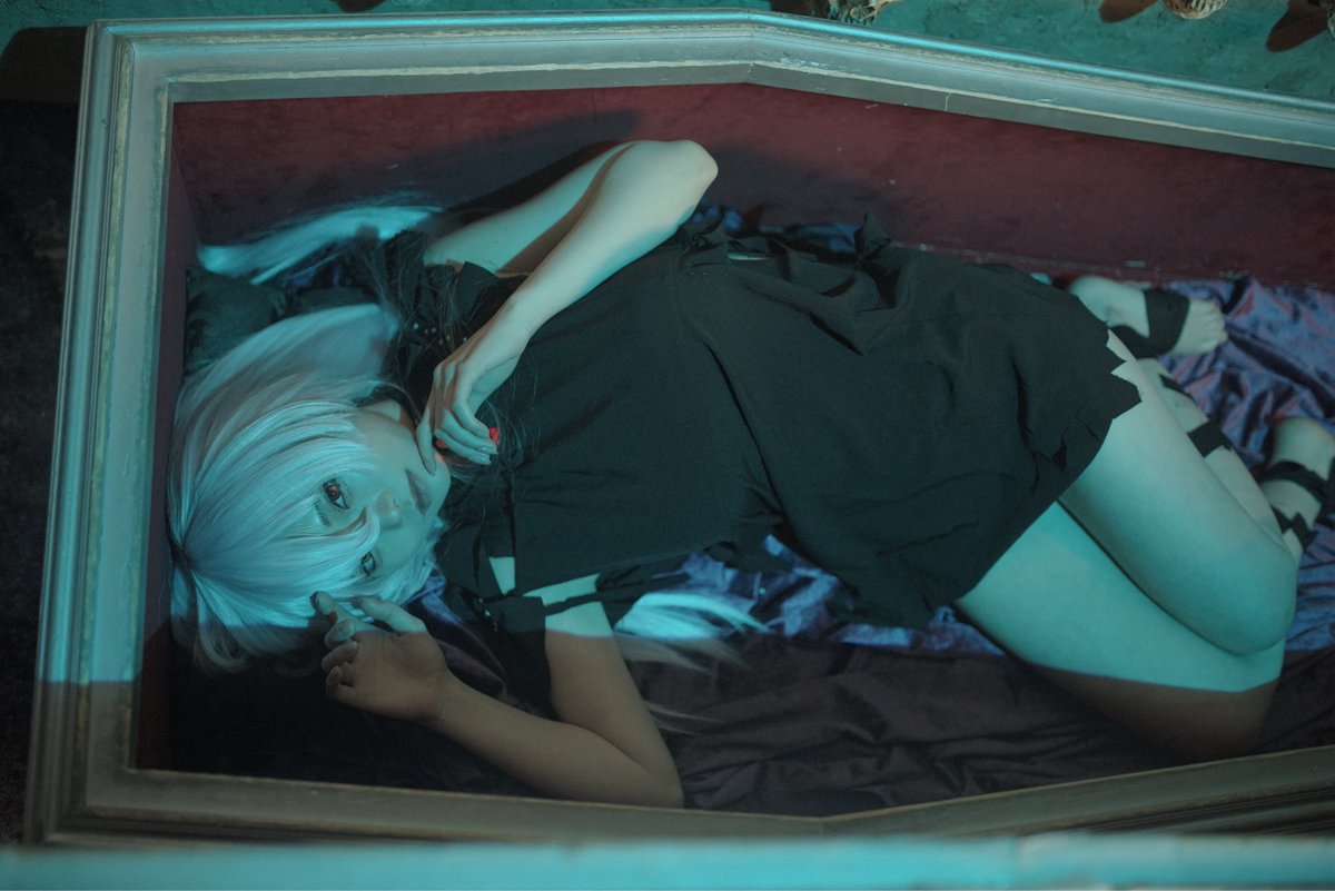 cos 幽霊船戦　白マリン

Photo <a href="/ion_hobbybox/">ion</a>