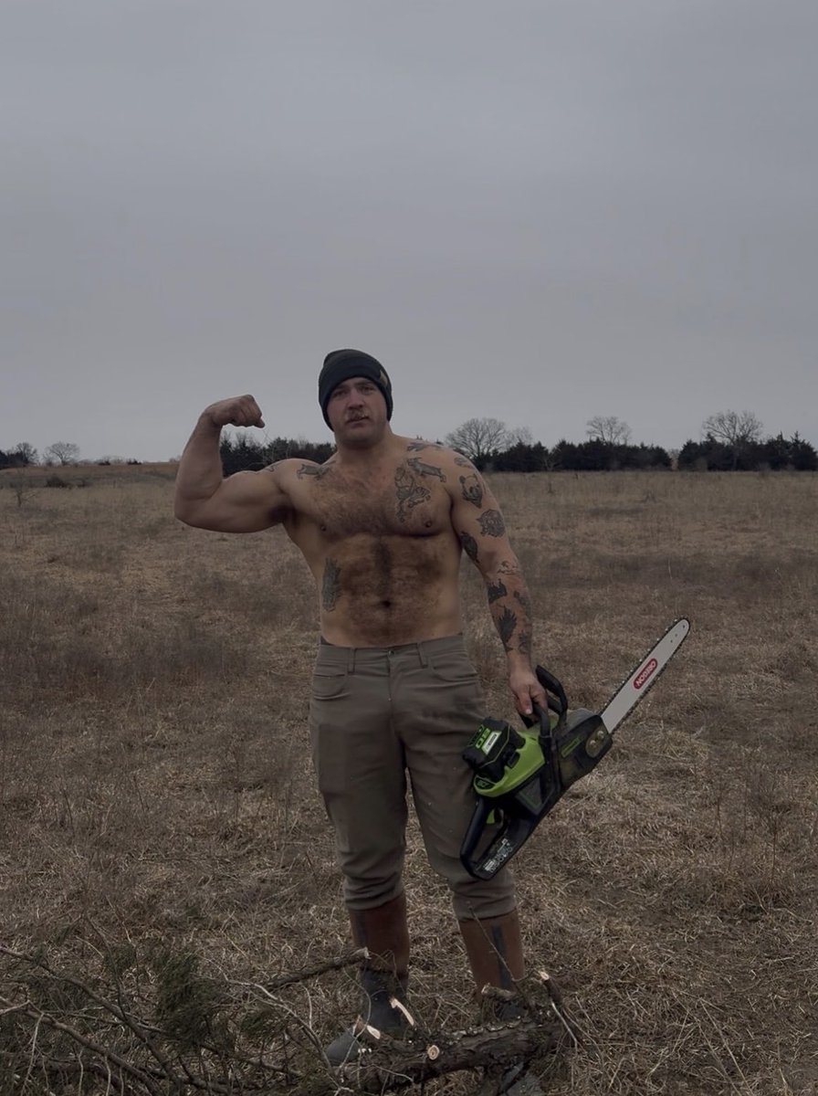 The Jacked Rancher tweet media