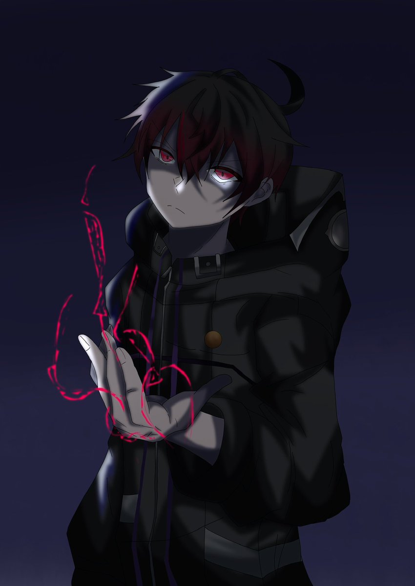 #カレコレED 
「夜」