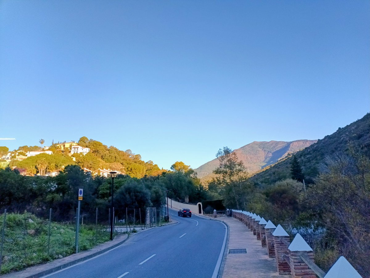 Good morning out there comrades!