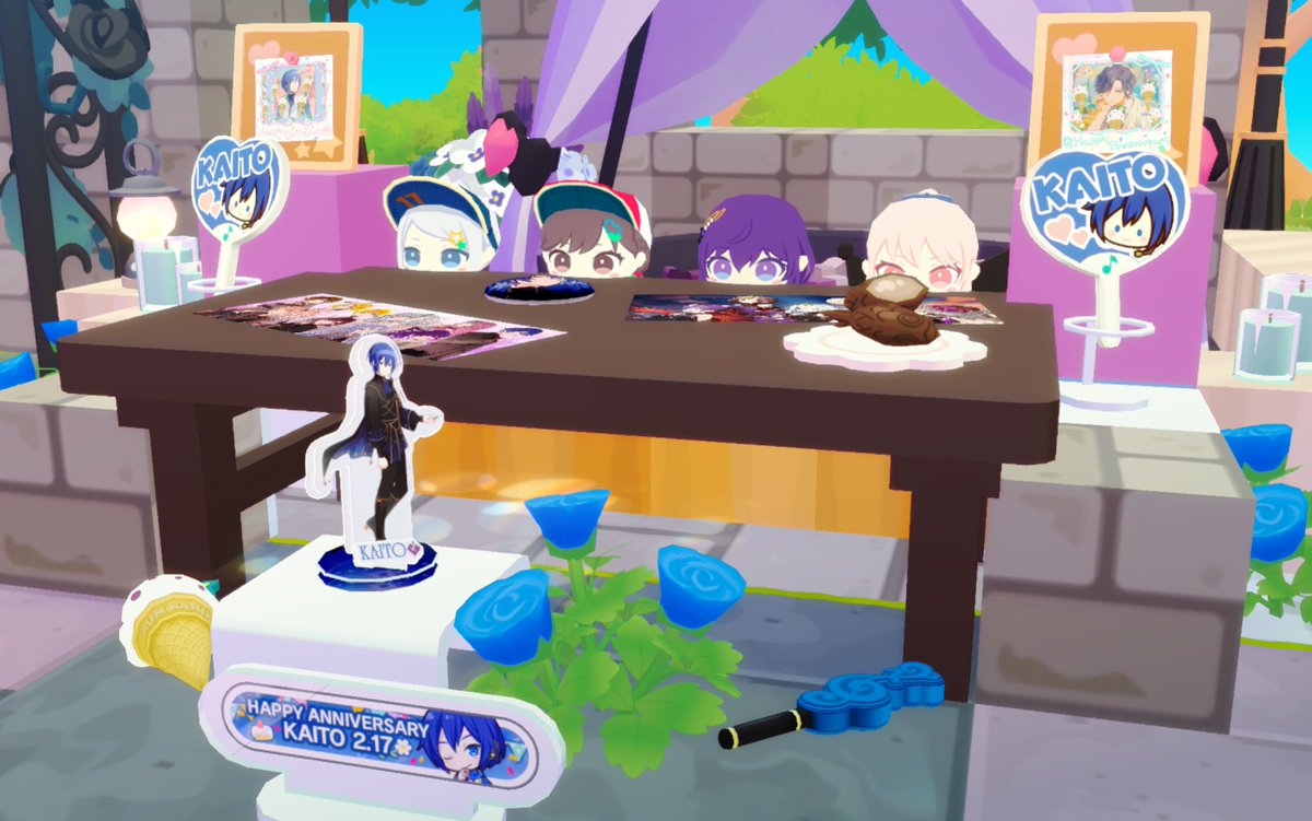 突然の訪問で失礼ですが、MAiCOさんのマイセカイお邪魔しました🏡 わあ