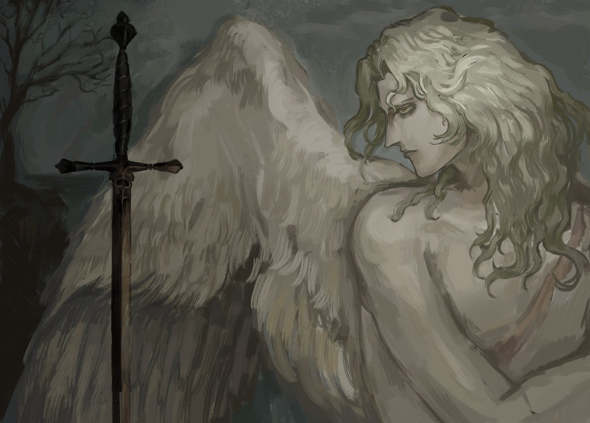 messiah 
#Alucard #Castlevania