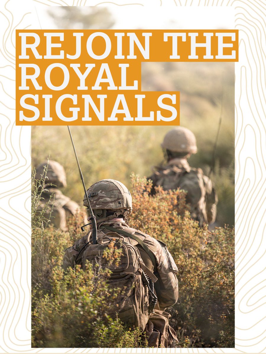 Royal Signals tweet media