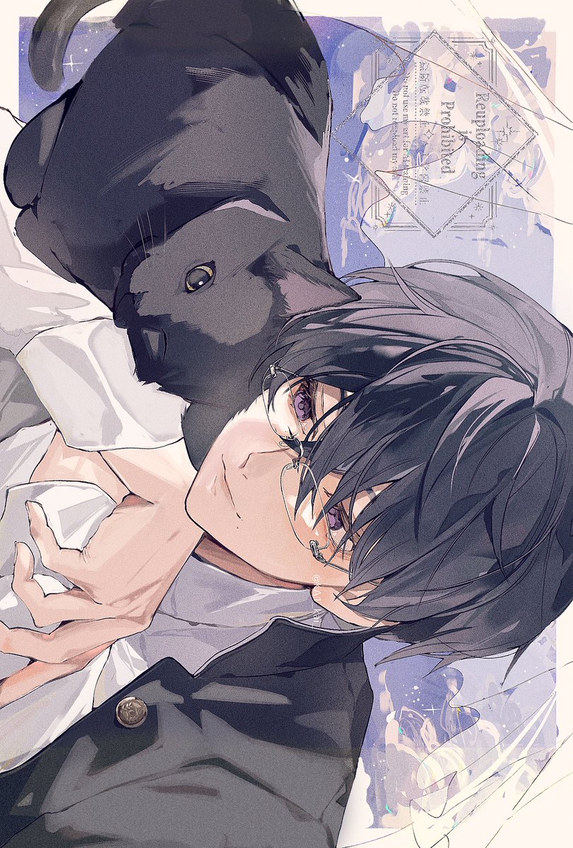 猫の日 🐈‍⬛