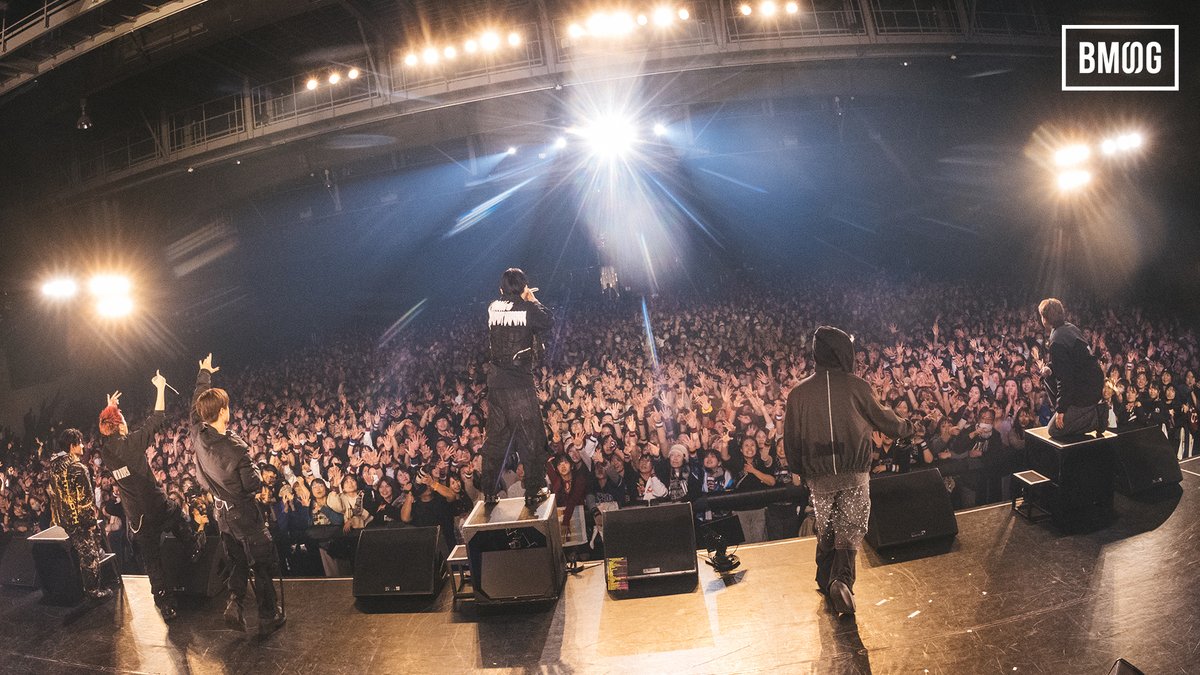 SKY-HI STAFF tweet media