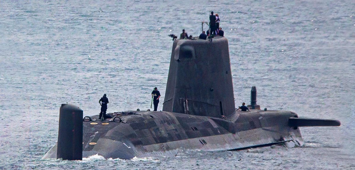 Latest news article:

HMS Anson arrives in Australia

navylookout.com/hms-anson-arri…
