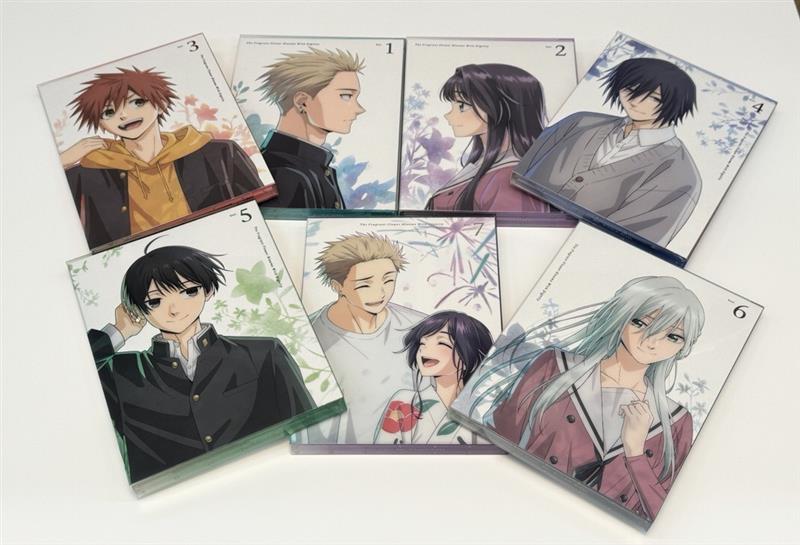 ⋰ 📣Blu-ray&DVD第7巻 2026年2月25日（水）発売❀ ⋱ 最終第7巻完全