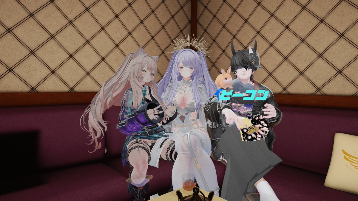 ビーコン＠VRChat tweet media