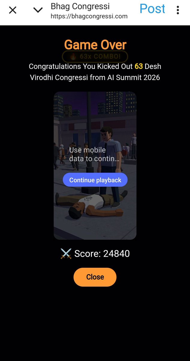 Mukesh Shandilya tweet media