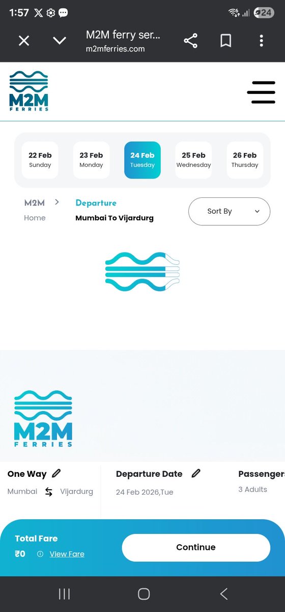 Hello M2M  IT IS #VIJAYDURGA NOT VIJARDURG <a href="/NiteshNRane/">Nitesh Rane</a> <a href="/CMOMaharashtra/">CMO Maharashtra</a>