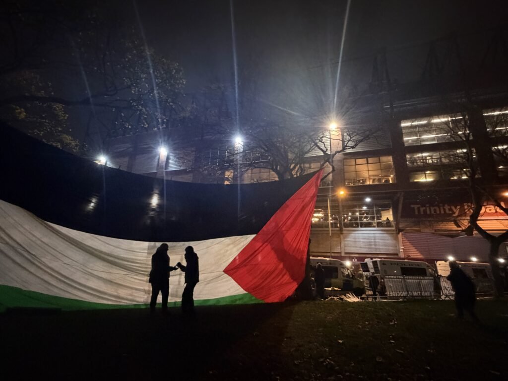 🚨Breaking News🚨

The Parliamentary Home Affairs Committee has reported on the banning of Maccabi Tel Aviv fans match against Aston Villa.

It concludes there was a lot of political pressure from local Muslim councillors. The misuse of AI to generate an exaggerated danger.

The