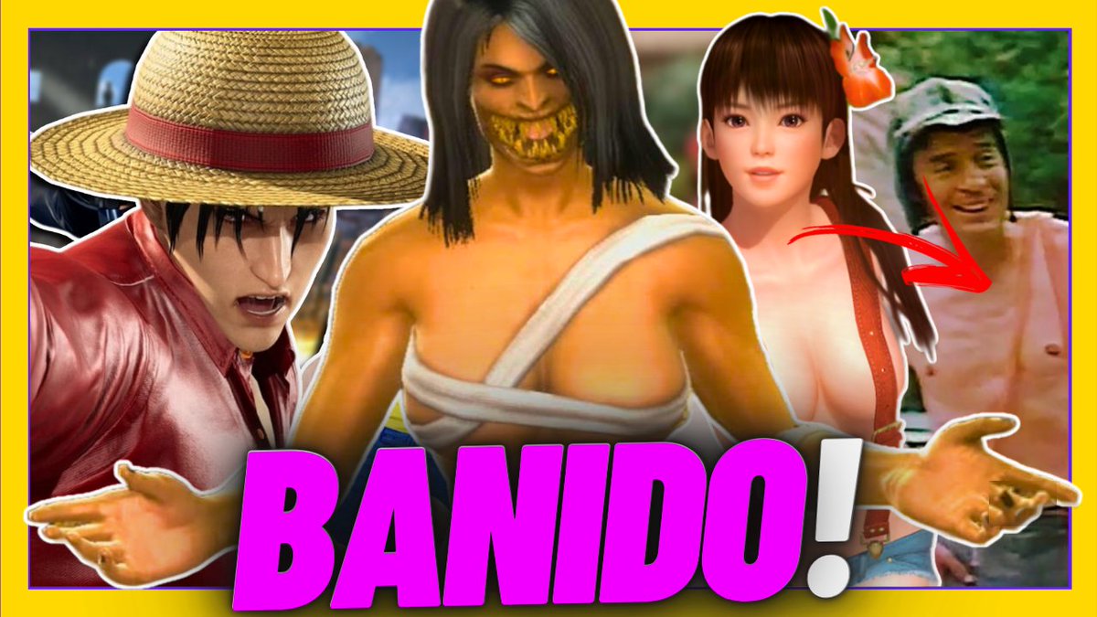 Renato Cavallera / Segredos dos Games tweet media