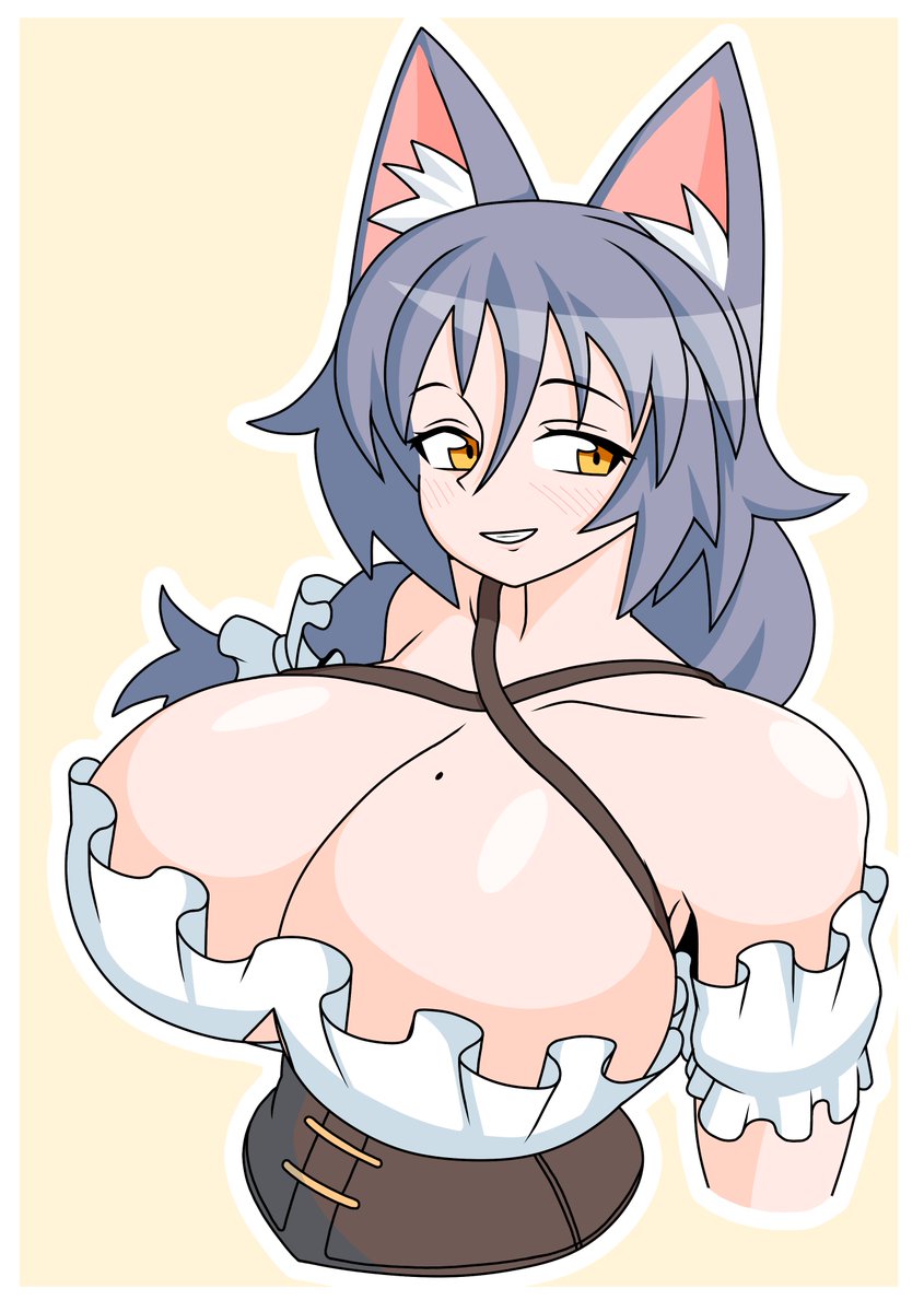 モモさんは良いぞ 